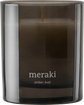 Scented candle, Amber Dust, 200 g
