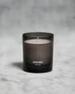 Scented candle, Amber Dust, 200 g
