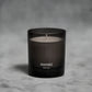 Scented candle, Amber Dust, 200 g