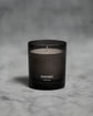Scented candle, Amber Dust, 200 g