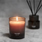 Scented candle, Velvet Mind, 200 g