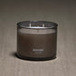 Scented candle, Amber Dust, 340 g