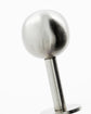 Hooks, HDBall, Silver finish