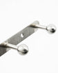 Rack, HDBall, Silver finish