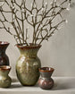 Vase, HDCorp, Sea green