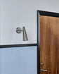 Wall lamp, HDPrecise, Silver finish