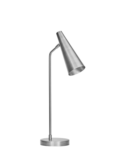 Table lamp, HDPrecise, Silver finish