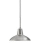 Lampe, HDDesk, Brushed silver finish