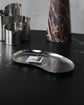 Tablett, HDOsea, Silber-Finish