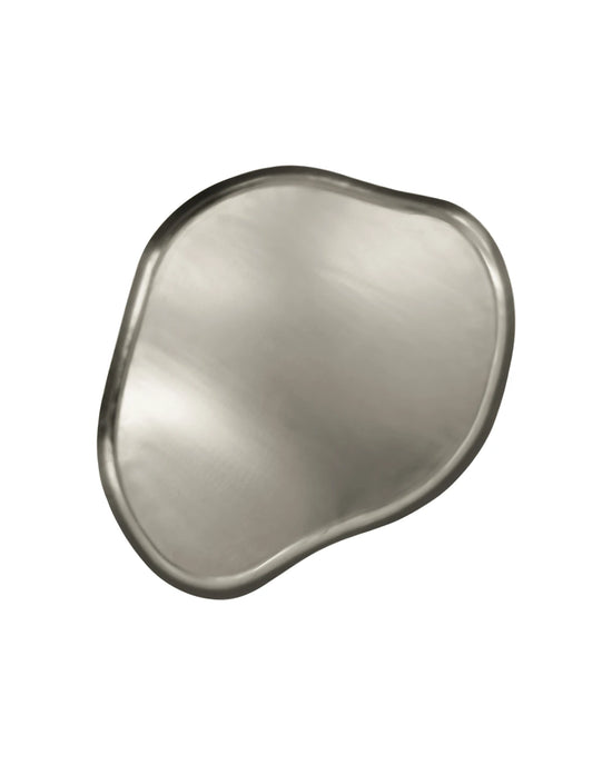 Tray, HDOsea, Silver finish