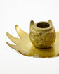 Candle holder, HDStarry, Antique brass