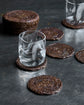 Placemat, HDCoaster, Chocolate