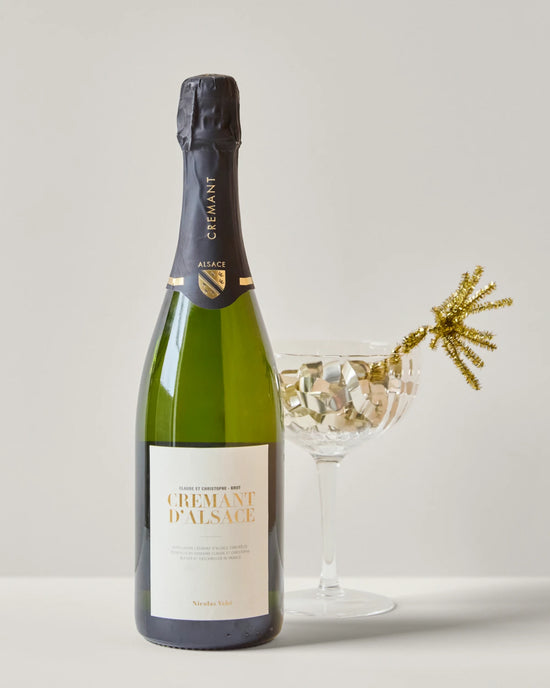 Crémant, D´Alsace, 75 cl