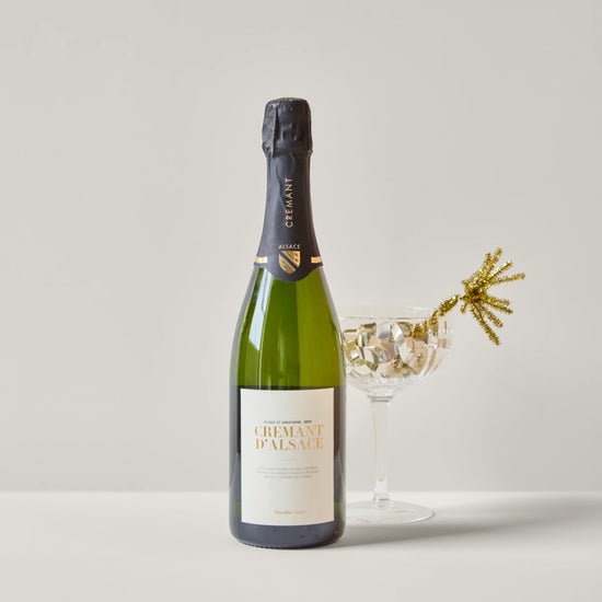 Crémant, D´Alsace, 75 cl