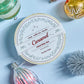 Caramels, Christmas mix, 150 g
