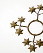 Candle ring, HDStar, Golden