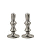 Candle stand, HDReese, Silver finish