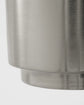 Planter, HDBailey, Silver finish
