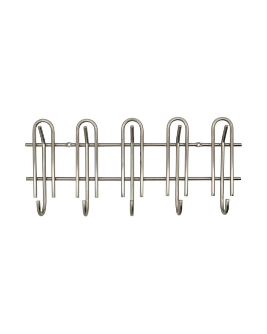 Rack, HDCleo, Silver finish