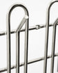 Rack, HDCleo, Silver finish