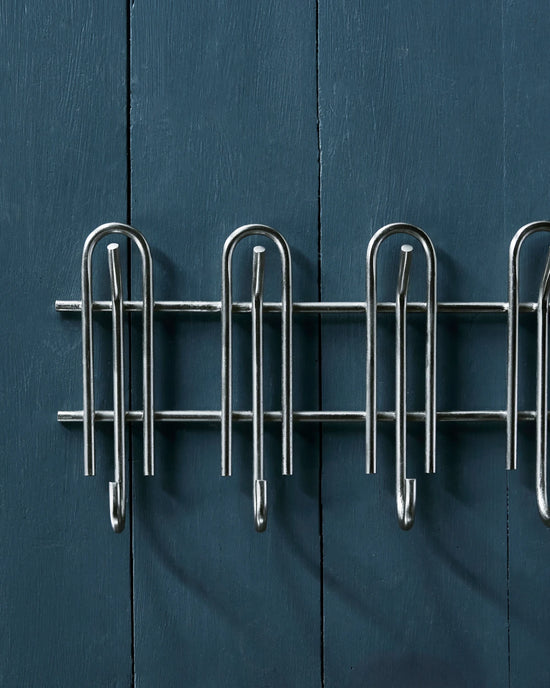 Rack, HDCleo, Silver finish