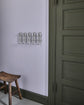 Rack, HDCleo, Silver finish