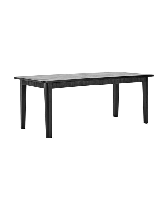 Dining table, HDBalance, Black