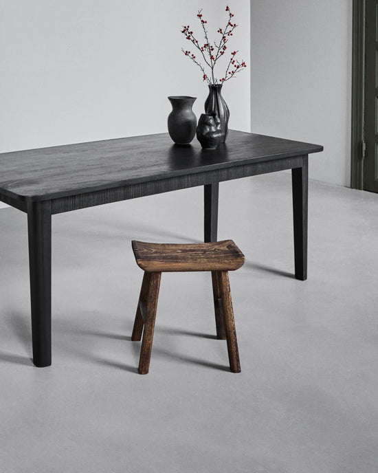 Dining table, HDBalance, Black