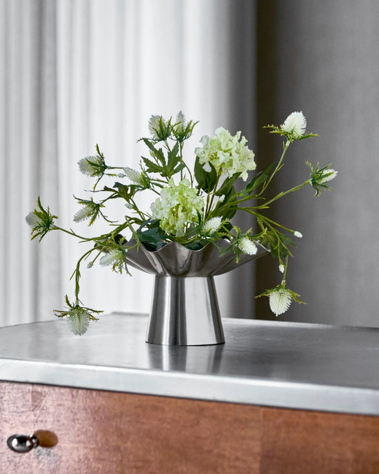 Stand, HDFlood, Silver finish
