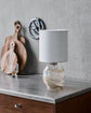 Table lamp, HDHite, Ivory