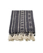 Decke, HDEllis, Ombre-Blau