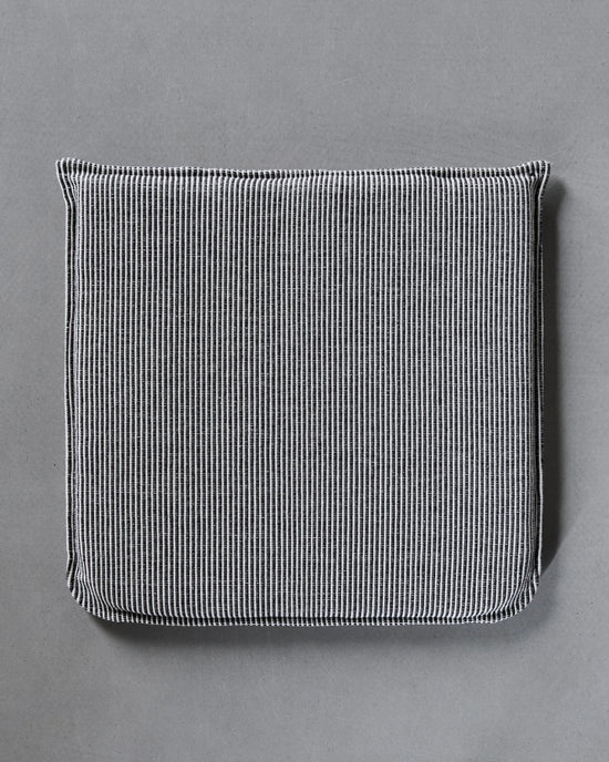 Seat cushion, HDCuun, Black, Off-white