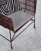 Siddehynde, HDCuun, Black, Off-white