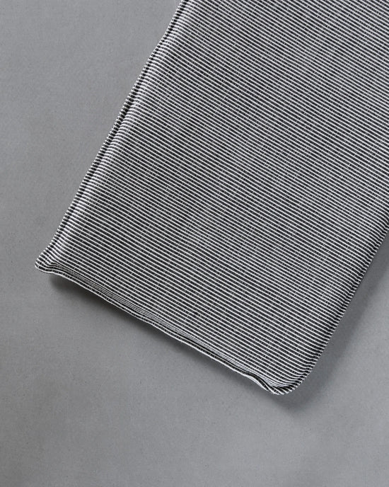 Seat cushion, HDCuun, Black, Off-white