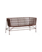 Loungesofa, HDCuun, Maulbeere