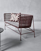 Loungesofa, HDCuun, Maulbeere