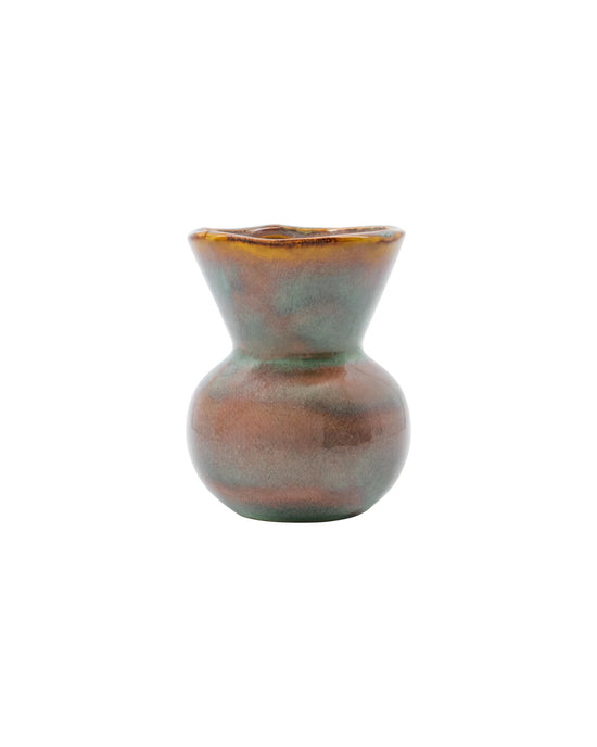 Vase, HDCorp, Seegrün