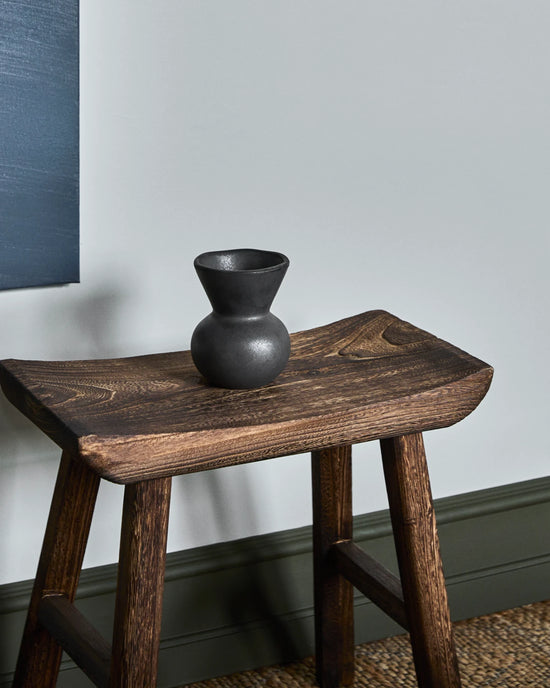 Vase, HDCorp, Black