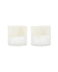 Teelichthalter, HDTeagan, Off-White