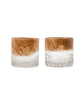 Tealight holder, HDTeagan, Dark powder