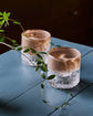 Tealight holder, HDTeagan, Dark powder