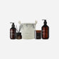 AdventCH, Meadow Bliss Soap + Lotion + Silent Amber Diffuser + Candle, 490|275|200|100 ml|ml|g|ml