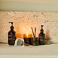 AdventCH, Meadow Bliss Soap + Lotion + Silent Amber Diffuser + Candle, 490|275|200|100 ml|ml|g|ml
