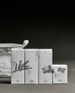AdventCH, Meadow Bliss Soap + Lotion + Silent Amber Diffuser + Candle, 490|275|200|100 ml|ml|g|ml