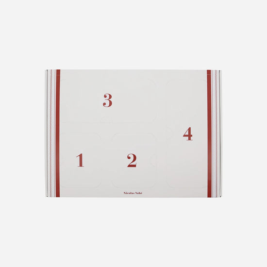 Gift box, NVAdvent 2026, 135|320|115|75|235 g|g|g|g|g