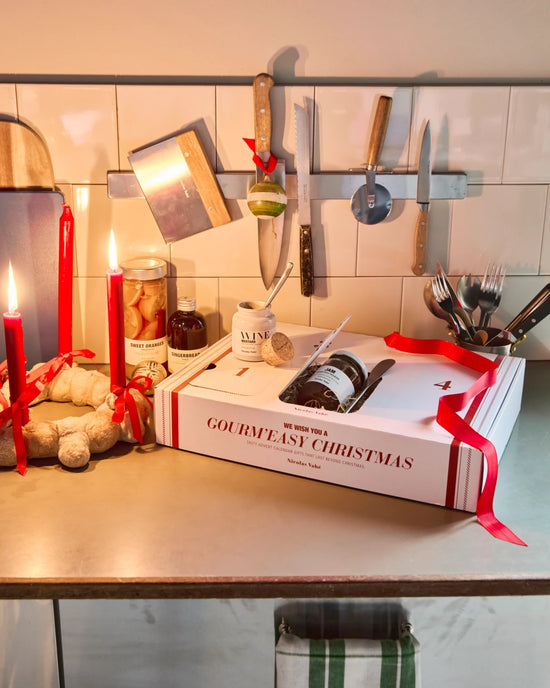 Gift box, NVAdvent 2026, 135|320|115|75|235 g|g|g|g|g