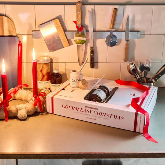 Gift box, NVAdvent 2026, 135|320|115|75|235 g|g|g|g|g