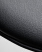Bar Stool, HDComma, Black, Chrome