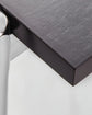 Desk, HDArph, Mulberry, Chrome