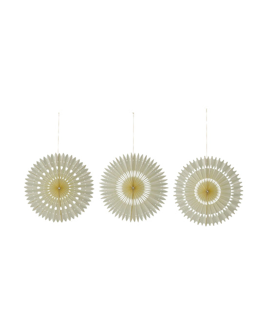 Weihnachtsschmuck, HDStelle, Off-White